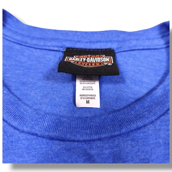 NWOT HARLEY DAVIDSON SHIRT - Picture 2 of 3